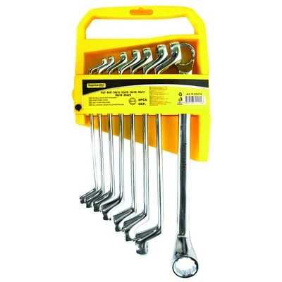 Ключ лула к-кт 8 бр. 6-22 мм на стойка CR-V - Topmaster