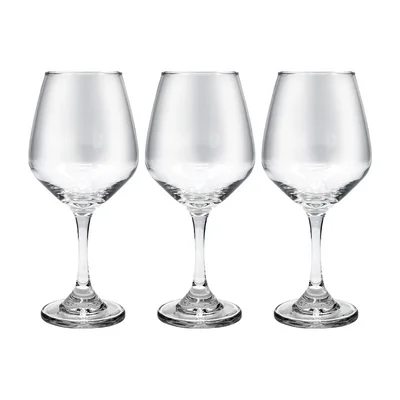 Комплект от 3 чаши за вино 507 мл 3 бр. Brunello