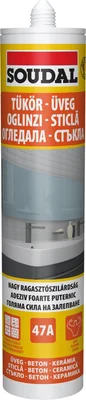 Лепило за огледала 47А 300мл SOUDAL/117981