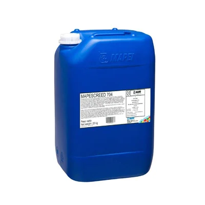 Пластифицираща водоредуц. акрилна добавка MAPESCREED 704 25кг MAPEI