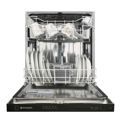 Съдомиялна машина за вграждане DWΕ 60FI PYRAMIS