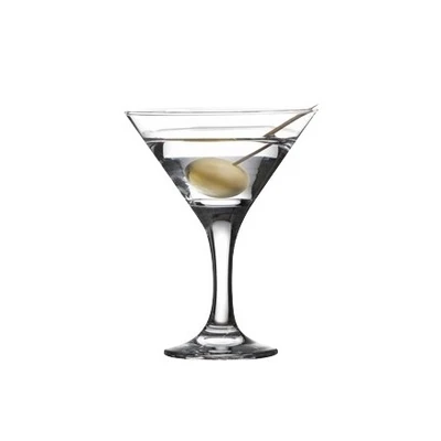 Чаши за мартини 190 мл 6 бр. Bistro PASABAHCE