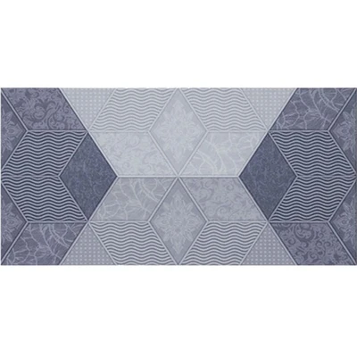 Декор 25x50 см Фадо син 5901 KAI