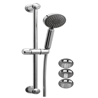 Душ комплект с тръбно окачване YS 35116 FORMA VITA