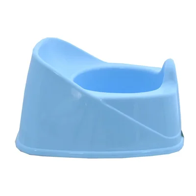 Гърне за бебе - синьо