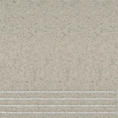 Гранитогрес 33.3х33.3 см Стъпала Сол и пипер бежов 7793 KAI