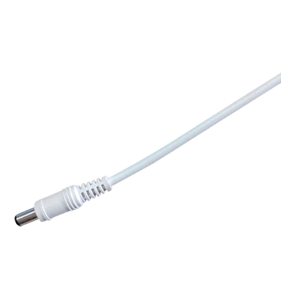 Конектор ACC19 свързващ с бял кабел 150 мм