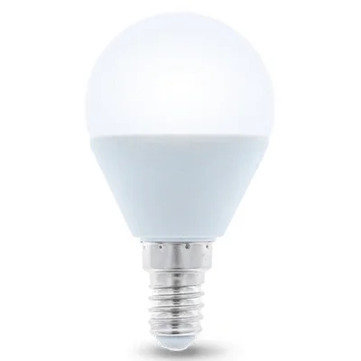 LED крушка E14 G45 6W 480lm 6000K неутрално бяла FOREVER