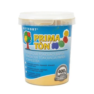 Оксидна боя Приматон 400 гр охра KITTFORT