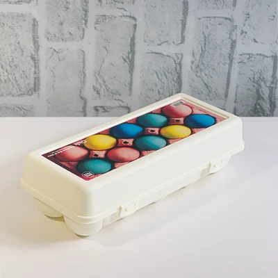 Кутия за яйца 10 броя 25x10x7 см