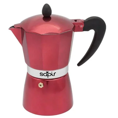 Кубинска кафеварка за 9 кафета SP 1173 I9R SAPIR