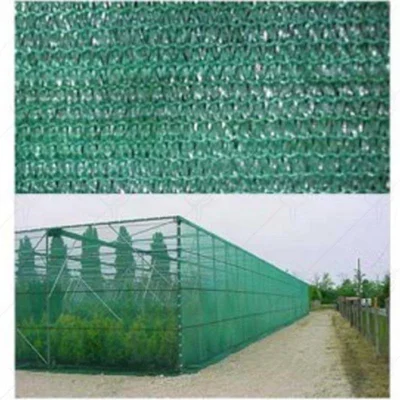 Мрежа сенник 50% 4 м зелена