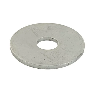 Шайба с широка периферия - Ф10,5х30х2,5 - DIN9021