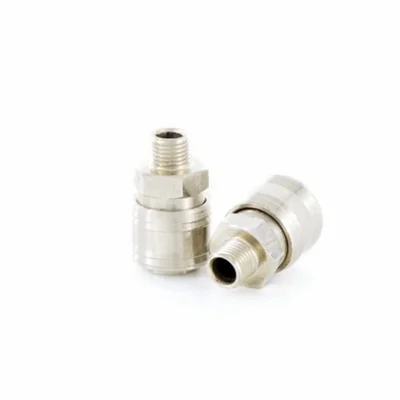 Бърза връзка женска, външна резба 1/4″, 2 бр., Stels