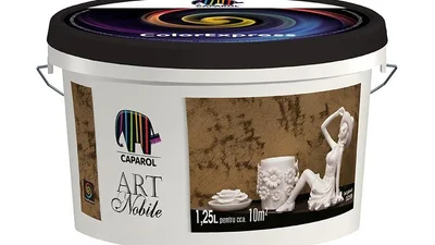 Боя интериорна Art Nobile 1.25 л Caparol