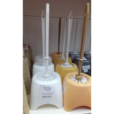 Четка за тоалетна Алекс Смайли