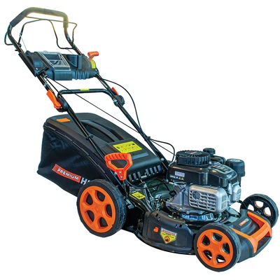 Бензинова самоходна косачка 4в1  2500 W 46 см PREMIUM HD