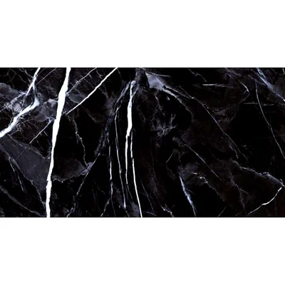Гранитогрес 60х120 см Мерлето черен KAI
