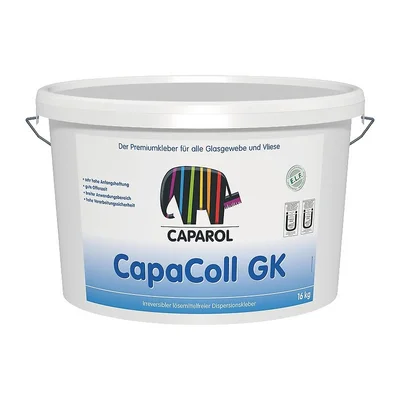 Лепило за стъклофибърни тапети 16 кг Capacoll GK CAPAROL