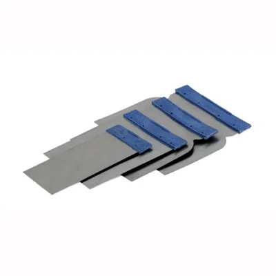 Метални шпакли японки 4 броя