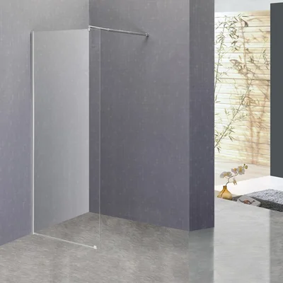 Параван за баня 90x195 см SW-L1212-1C FORMA VITA