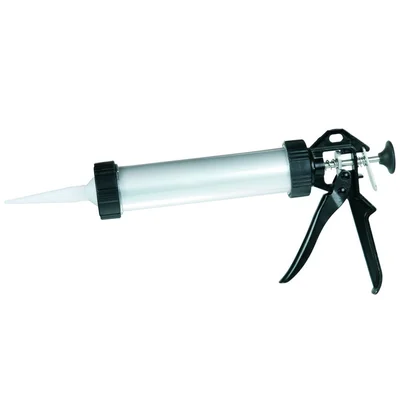 Пистолет за силикон 600 мл MOTIVE