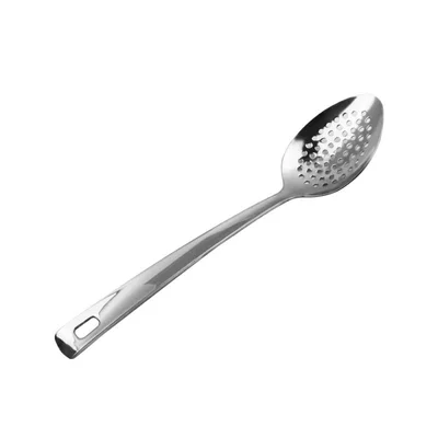 Решетъчна лъжица от неръждаема стомана 26.5 см
