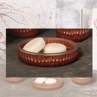 Сапунерка за баня Дейна INTER CERAMIC