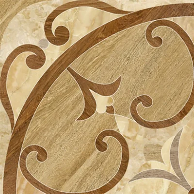 Теракот 45х45 см Франтик кафяв 8448 KAI