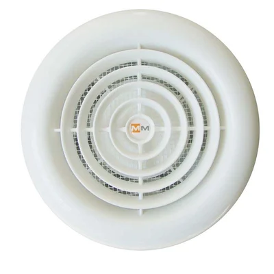 Вентилатор за баня MM 100, кръг, Ф100
