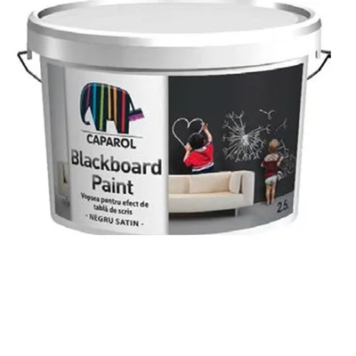 Акрилна боя blackboard paint matt 2,5 л caparol