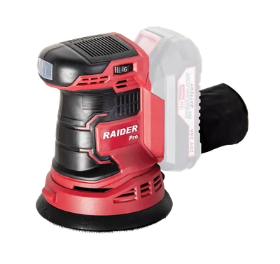 Акумулаторен eксцентършлайф RAIDER RDP-SRSA20
