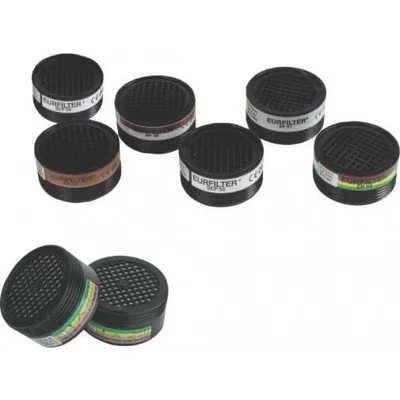 Филтър P2 за полумаска MILLA 2бр - комплект