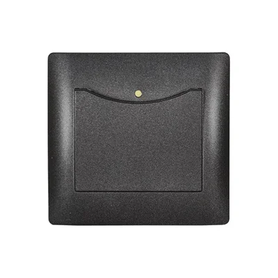 Ключ карта графит металик Rhyme ELMARK