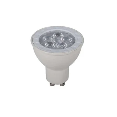 LED крушка GU10 4000К-4300K 5.5W ELMARK