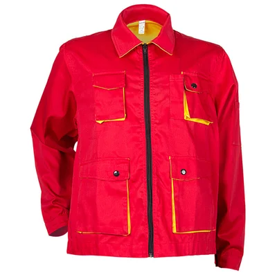 Работно яке LD червено №56