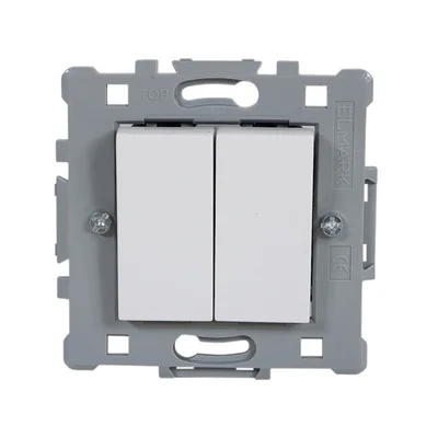 Сериен ключ сх.5 бял Splendor ELMARK