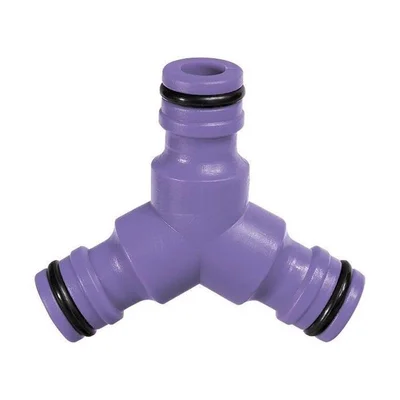 Тройник пластмасов, Palisad