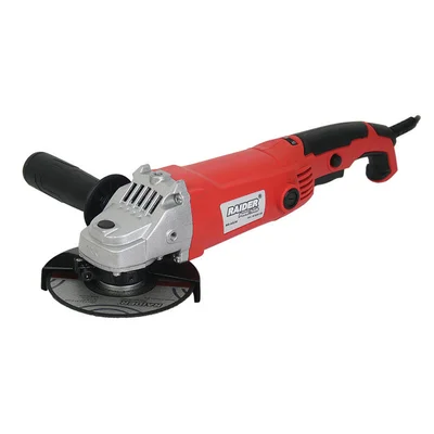 Ъглошлайф Raider RD-AG39125мм, 1150W, рег. обороти