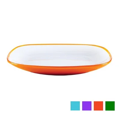 Чиния за десерти 19.5x19.5x2.5 см Aqua AKYUZ