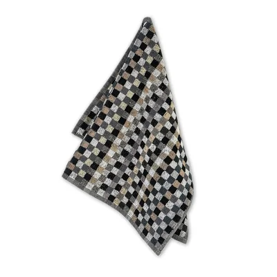 Хавлия за кухня 40x60 см Мозайко сива BULGARIA TEX