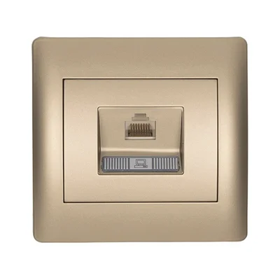 Компютърен контакт Rhyme ELMARK