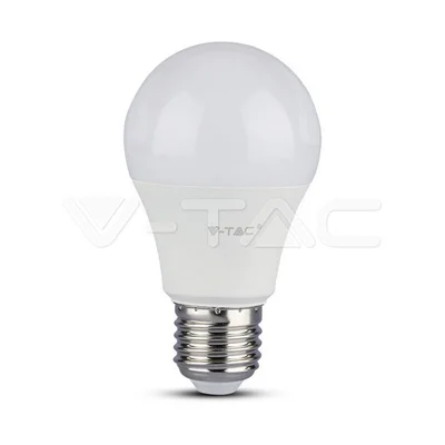 LED Крушка 9W E27 A60 4000K - V-TAC