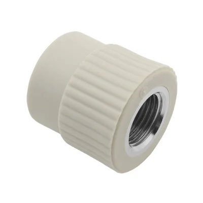 Полипропиленов преход за водопровод с вътрешна резба 40x1 1/4 Pestan