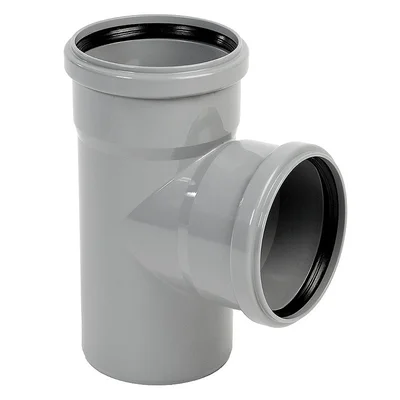 ППК разклонител за канализация 87° ф110/110 мм Pestan