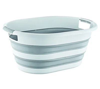 Сгъваем кош за пране Magic 38 л