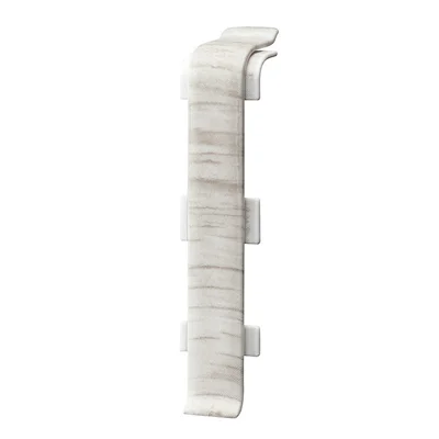 Свързващ елемент за подов перваз arbiton indo-02 северен ясен 2бр.