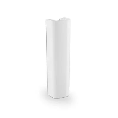 The gap порцеланова конзола за умивалник