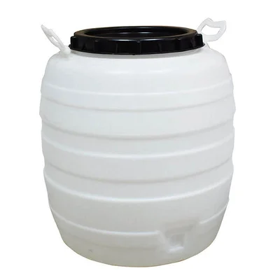 Бидон Рила -  за зеле и туршия - 120 литра