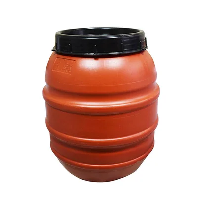 Бидон за зеле и туршия 140 л QP ROTO